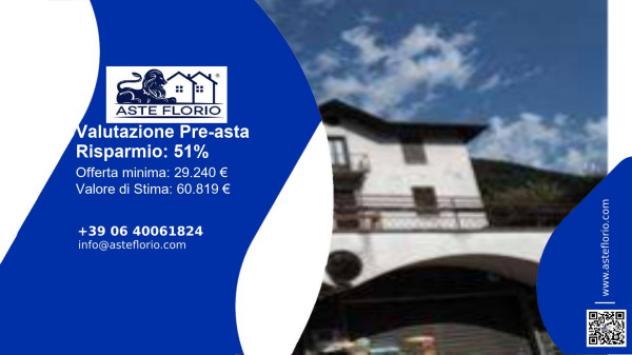 appartamento in vendita a Valbrona in zona Osigo