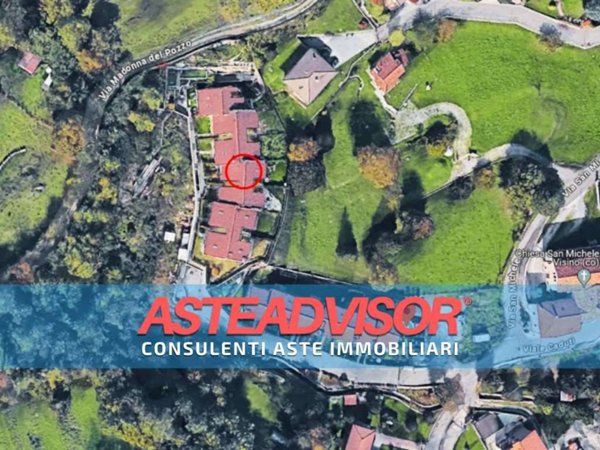 casa indipendente in vendita a Valbrona in zona Visino