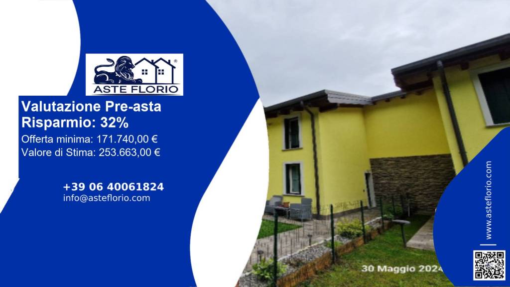 appartamento in vendita a Valbrona in zona Visino