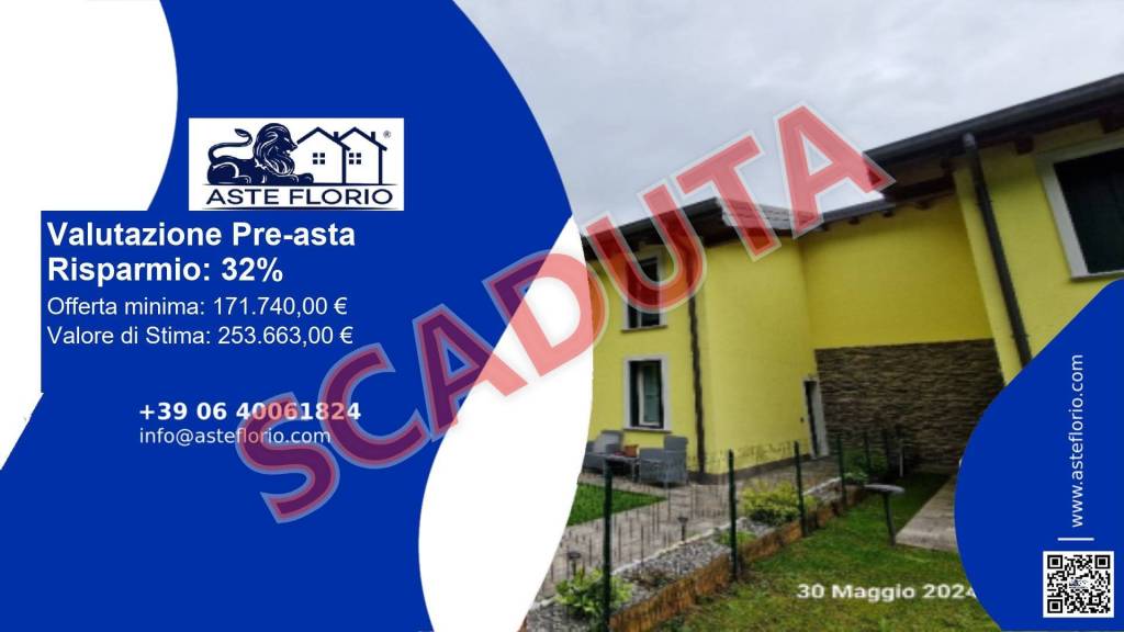 appartamento in vendita a Valbrona in zona Visino