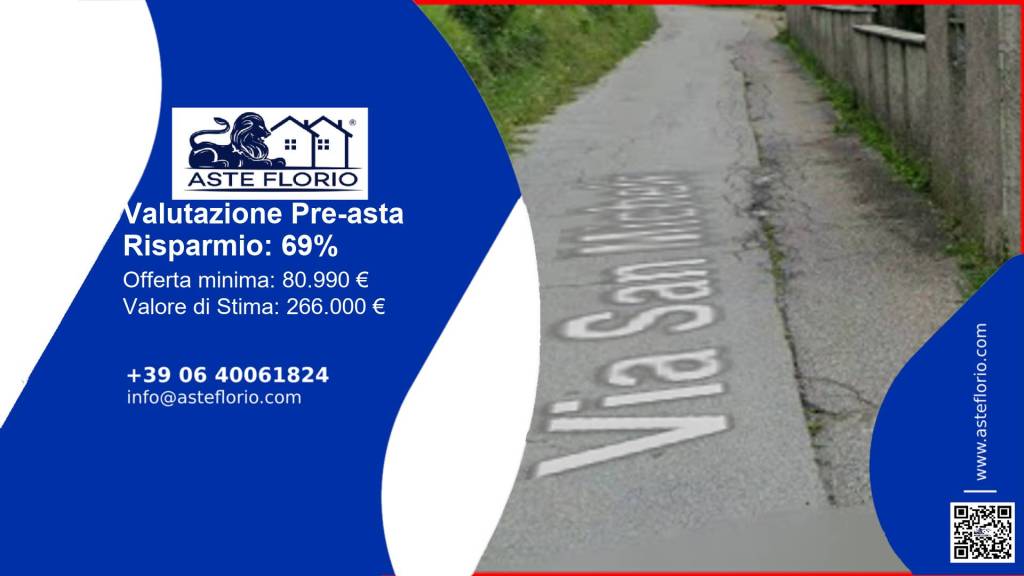 terreno edificabile in vendita a Valbrona in zona Visino