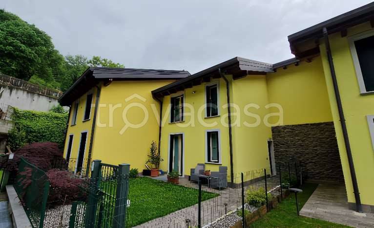 appartamento in vendita a Valbrona