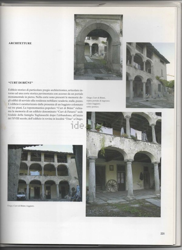 casa indipendente in vendita a Valbrona