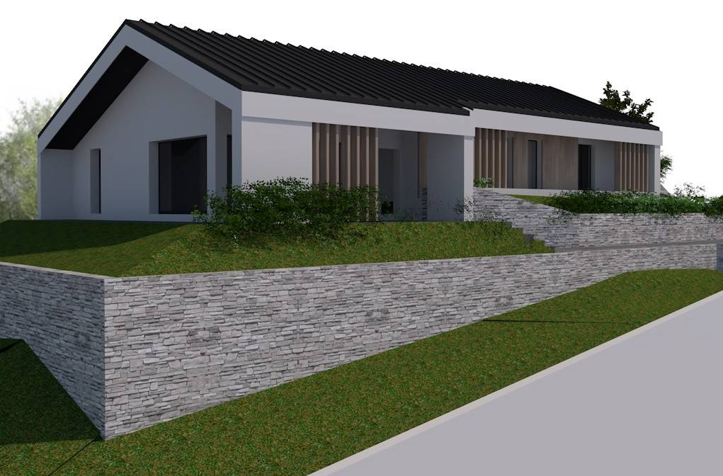 casa indipendente in vendita a Valbrona in zona Osigo