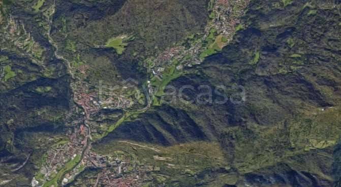 terreno edificabile in vendita a Valbrona in zona Visino