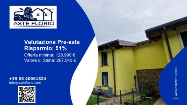 casa indipendente in vendita a Valbrona in zona Visino