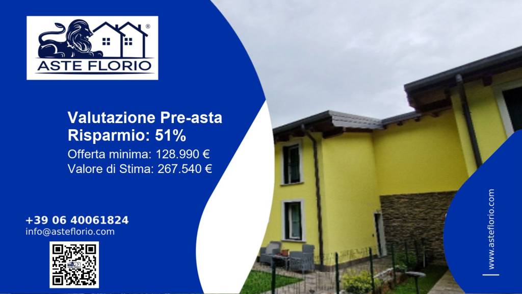 appartamento in vendita a Valbrona in zona Visino