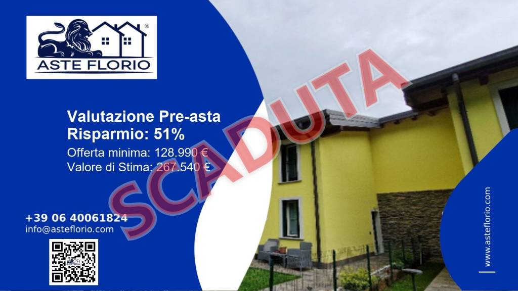 appartamento in vendita a Valbrona in zona Visino