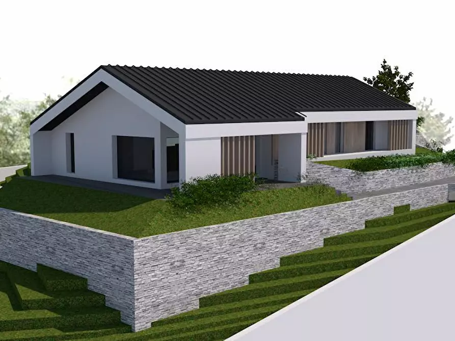 villa in vendita a Valbrona