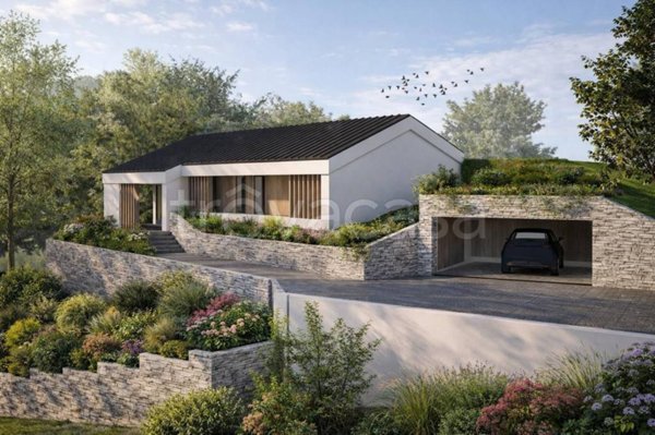 villa in vendita a Valbrona in zona Osigo