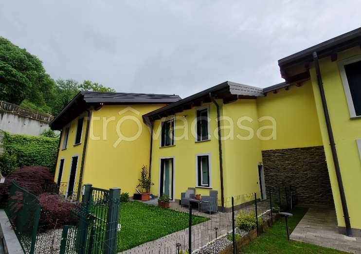 appartamento in vendita a Valbrona