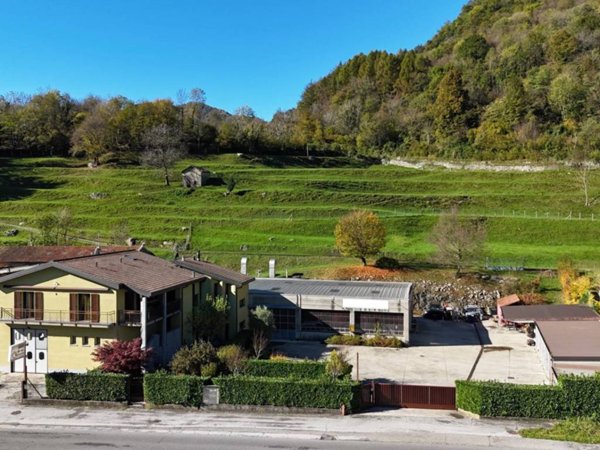 appartamento in vendita a Valbrona