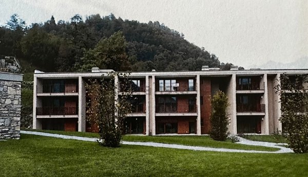 appartamento in vendita a Valbrona in zona Maisano