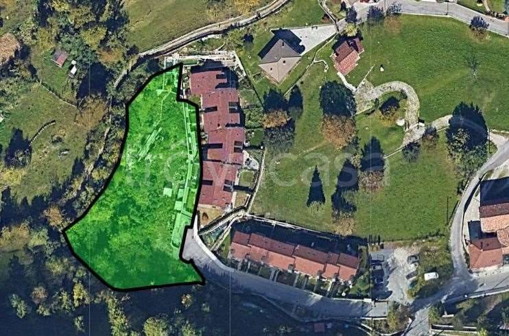 terreno edificabile in vendita a Valbrona