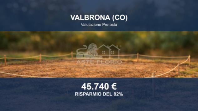 terreno agricolo in vendita a Valbrona in zona Visino