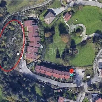 terreno edificabile in vendita a Valbrona in zona Osigo