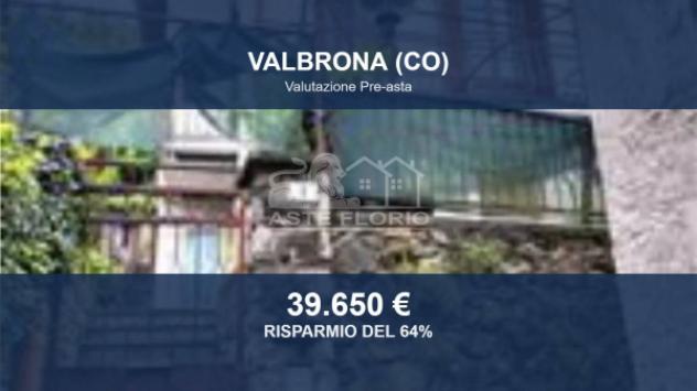 appartamento in vendita a Valbrona in zona Visino