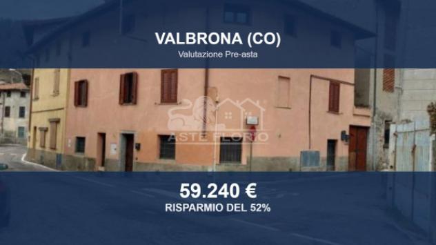 appartamento in vendita a Valbrona in zona Visino