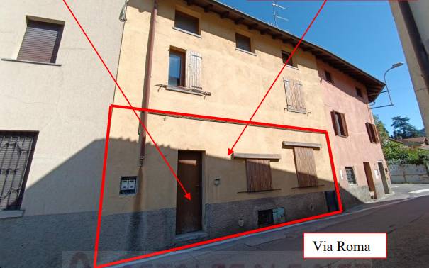 appartamento in vendita a Valbrona in zona Visino