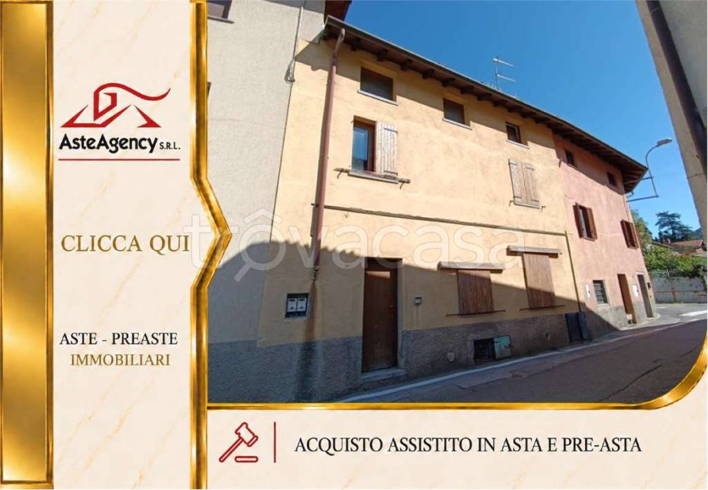 appartamento in vendita a Valbrona in zona Visino