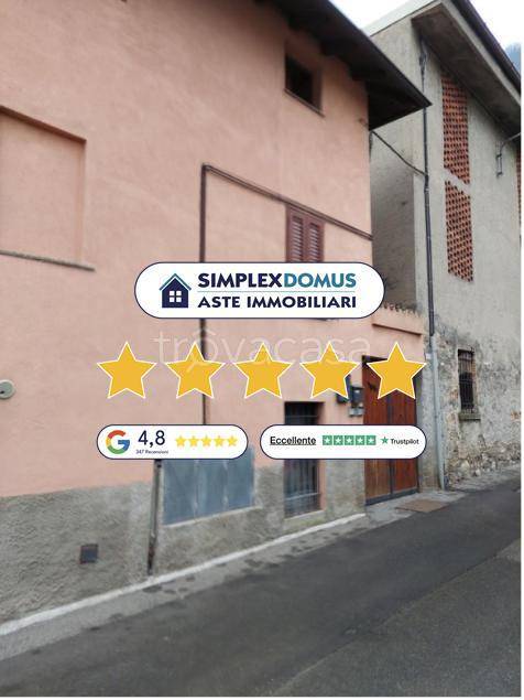 appartamento in vendita a Valbrona in zona Visino