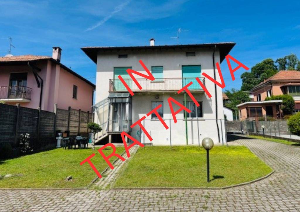 appartamento in vendita a Valmorea