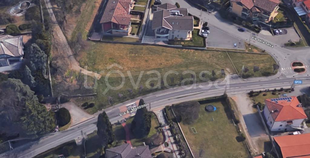 terreno agricolo in vendita a Valmorea