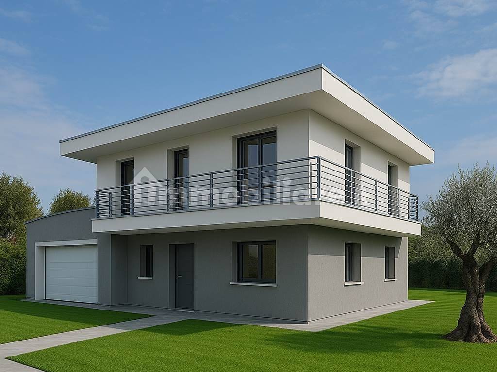 casa indipendente in vendita a Valmorea in zona Casanova Lanza