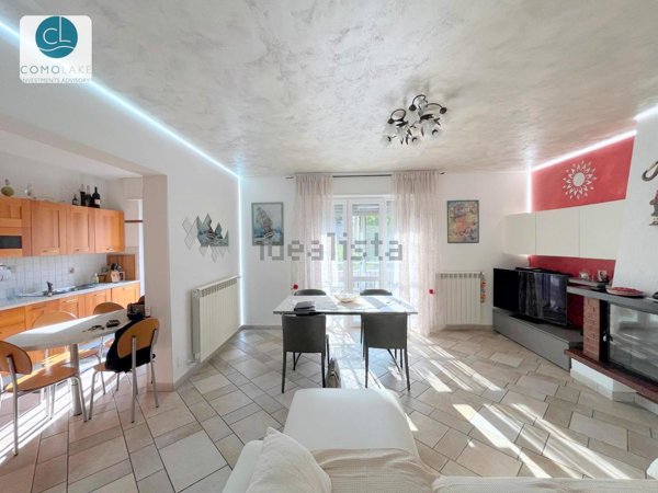 appartamento in vendita a Valmorea