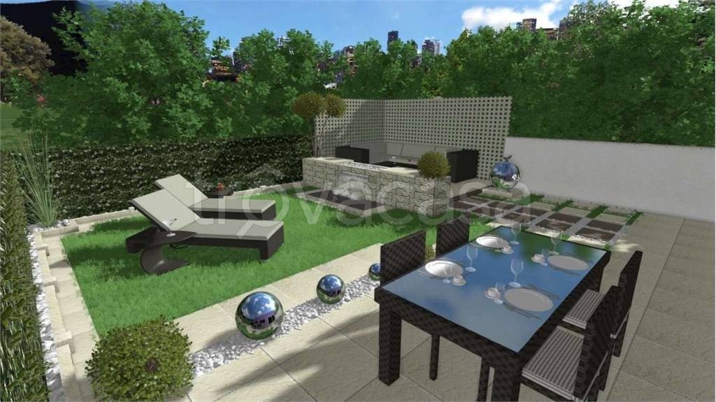 appartamento in vendita a Valmorea