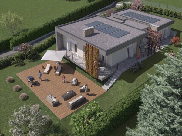 casa indipendente in vendita a Valmorea