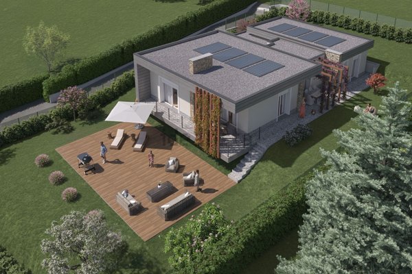 casa indipendente in vendita a Valmorea