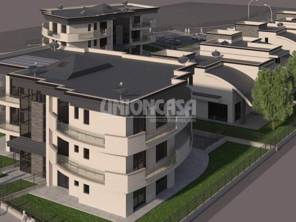 appartamento in vendita a Valmorea