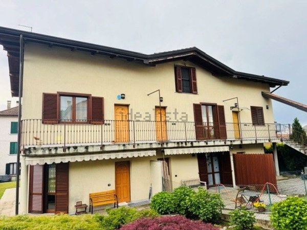 appartamento in vendita a Valmorea