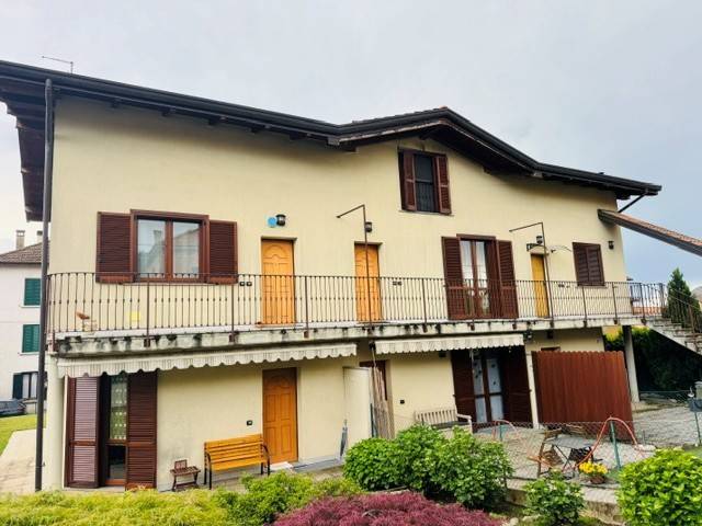 appartamento in vendita a Valmorea
