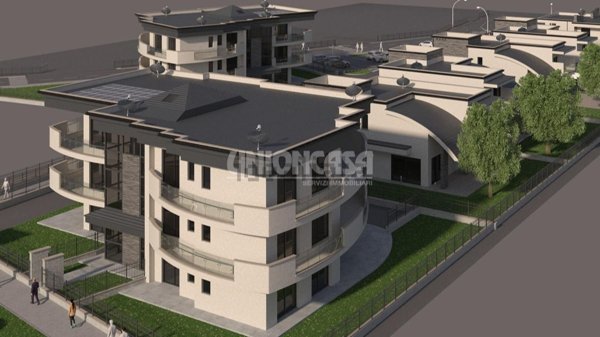appartamento in vendita a Valmorea in zona Casanova Lanza