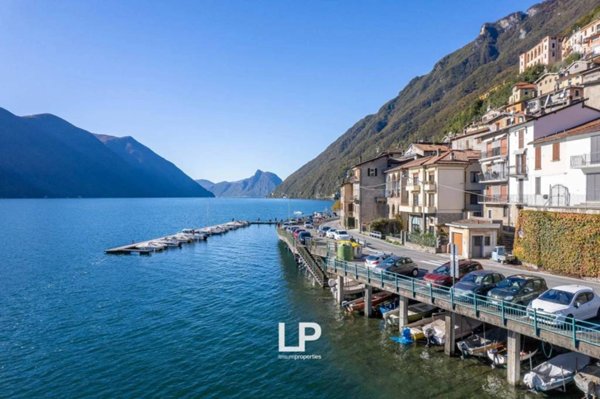 appartamento in vendita a Valsolda in zona Albogasio