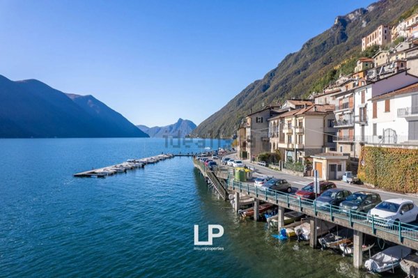 appartamento in vendita a Valsolda in zona Albogasio