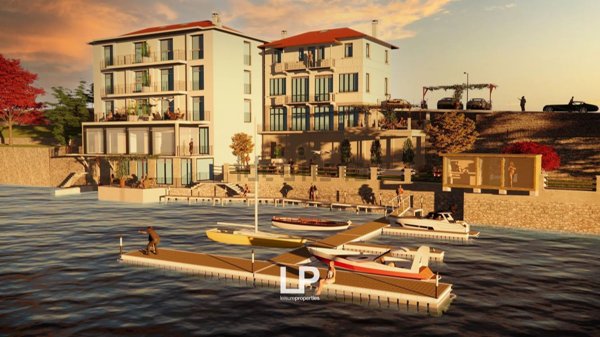 appartamento in vendita a Valsolda