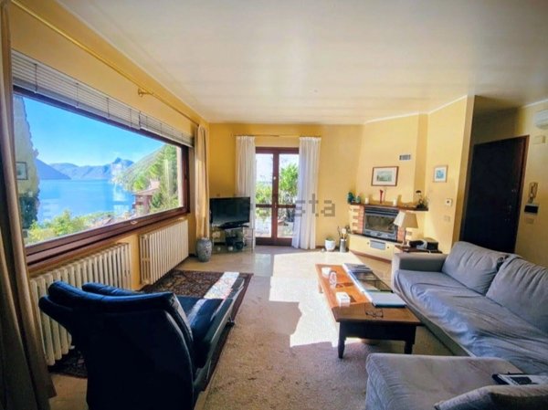 appartamento in vendita a Valsolda