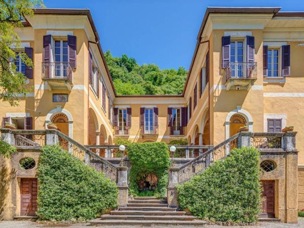 casa indipendente in vendita a Valsolda in zona San Mamete