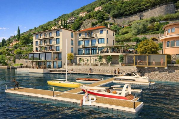 appartamento in vendita a Valsolda