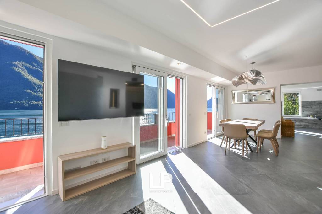 appartamento in vendita a Valsolda