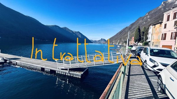 appartamento in vendita a Valsolda