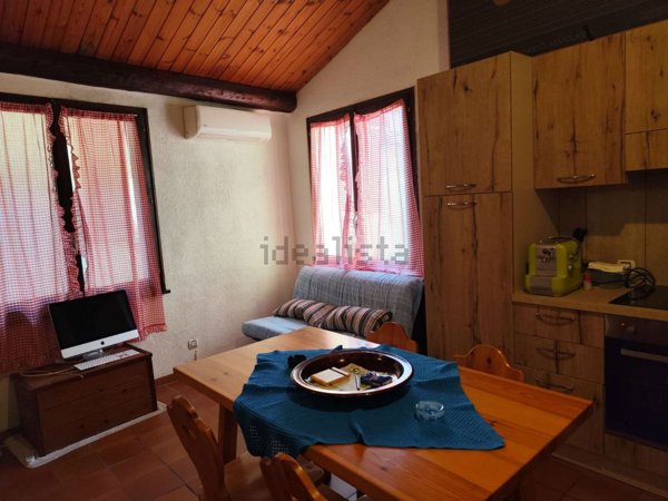 appartamento in vendita a Valsolda in zona Puria