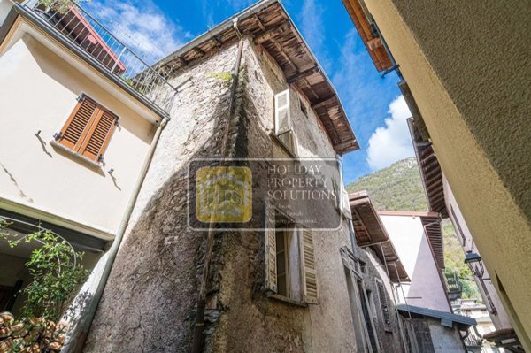 appartamento in vendita a Valsolda