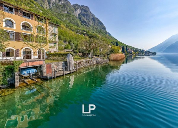 casa indipendente in vendita a Valsolda
