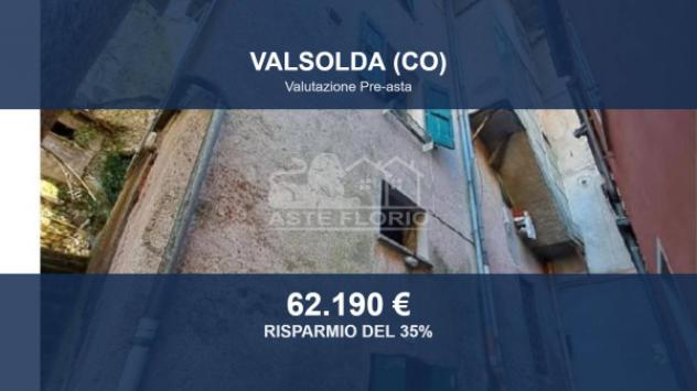 appartamento in vendita a Valsolda in zona San Mamete