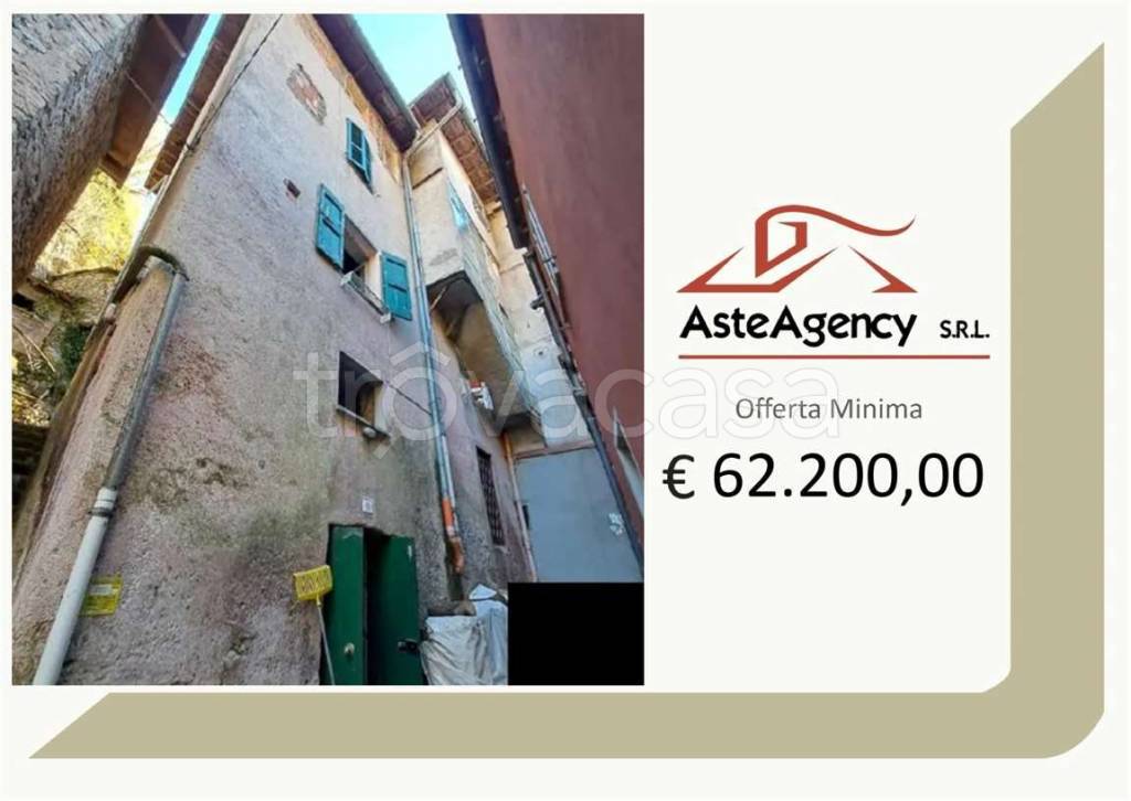 casa indipendente in vendita a Valsolda in zona San Mamete