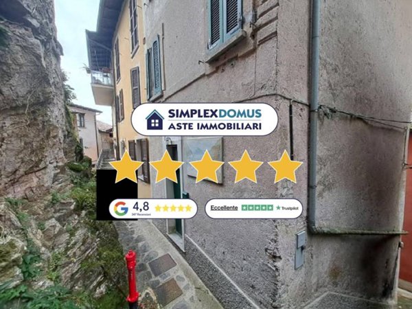 appartamento in vendita a Valsolda in zona San Mamete
